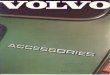 Volvo Accessories 1981