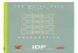 IDP Integrated Development Planning Guide Pack. Guide II Pre
