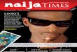 Naija Times October 2008