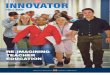 Innovator vol. 38, Fall 2007. Re-Imagining  Teacher Education