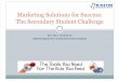 Marketing Solutions – Secondary School Success 93