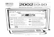 US Internal Revenue Service: i1040--2002