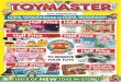 Toymaster Catalogue Spring Summer 2015