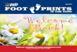 Sandy Pines April Footprints Newsletter