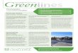 Greenlines: Issue 50