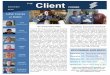 Client corner december 2014Client Corner - Client Newsletter December 2014