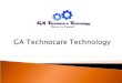 Leading Software Development Company by GA Technocare Technology