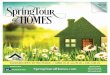 2015 Spring Tour of Homes Guidebook for the Web