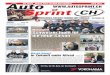 AutoSprintCH Online - Ausgabe April 2015