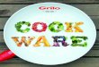 GRILO - Cookware