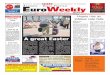 Euro Weekly News - Axarquia 9 - 15 April 2015 Issue 1553
