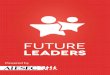 AIESEC UA - Future Leaders: 2014 Member Introduction Booklet