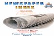 Newspaper index februray 2015