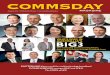 CommsDay Magazine April 2015