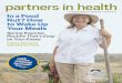RiverLink Health - Partners in Health Spring 2015