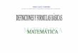 Cuaderno de Definiciones y Formulas Básicas de Matemática