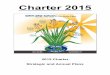 Waihi East School Charter 2015