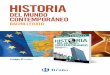 Catálogo Historia del Mundo Contemporáneo Código Bruño para Bachillerato
