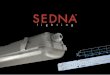 Sedna lighting catalogue français