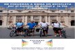 De Figueras a Roma en Bicicleta