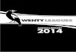 Wenty Leagues Annual Report - 2014