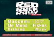 Programmabrochure Red Rock Rally 2015