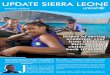 Unicef Sierra Leone newsletter, Jan-Mar 2015