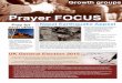 GPB Prayer Focus May 2015