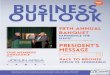 May 2015 Business Outlook