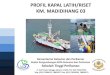 Profil Kapal Latih/Riset KM. Madidihang-03