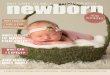 Brittany Stanly Newborn Magazine