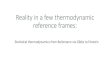 Reality in a few thermodynamic reference frames: Statistical thermodynamics from Boltzmann via Gibbs