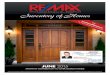 RE/MAX Rouge River 'Inventory of Homes' (Paul Cooper) - JUNE 2015