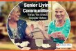Senior Living Scottsdale - Caring and Compassionate Caregivers