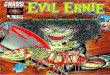 Chaos! comics : Evil Ernie - Youth Gone Wild - 1 of 5