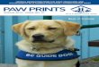 BC & Alberta Guide Dogs Paw Prints Issue 31: Spring 2015