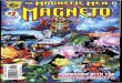 Amalgam : The Magnetic Men Featuring Magneto - 20 of 24 (series 2)