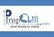 Propchill india property websites