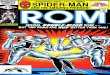Marvel : Rom - Issue 25