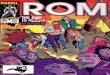 Marvel : Rom - Issue 64