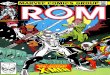 Marvel : Rom - Issue 17