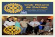 Club Rotario de Cartago - Boletin 04-2015