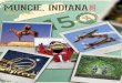 Muncie Indiana 2015 Visitors Guide