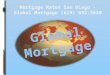 San Diego Home Loans - Global Mortgage (619) 692-3630