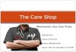 The care shop mechanics you can trust