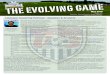 The Evolving Game May 2015