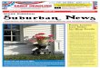 Suburban News West Edition - May 17, 2015