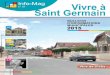 Bulletin municipal 2015 de Saint-Germain-des-Fossés