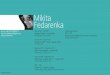 Mikita Fedarenka (Nikita Fedorenko) CV and Portfolio 2015