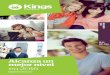 Kings Education 2016 Global Overview flyer – Spanish